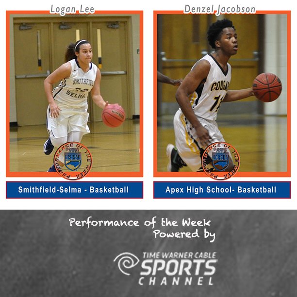 NCHSAA tweet media