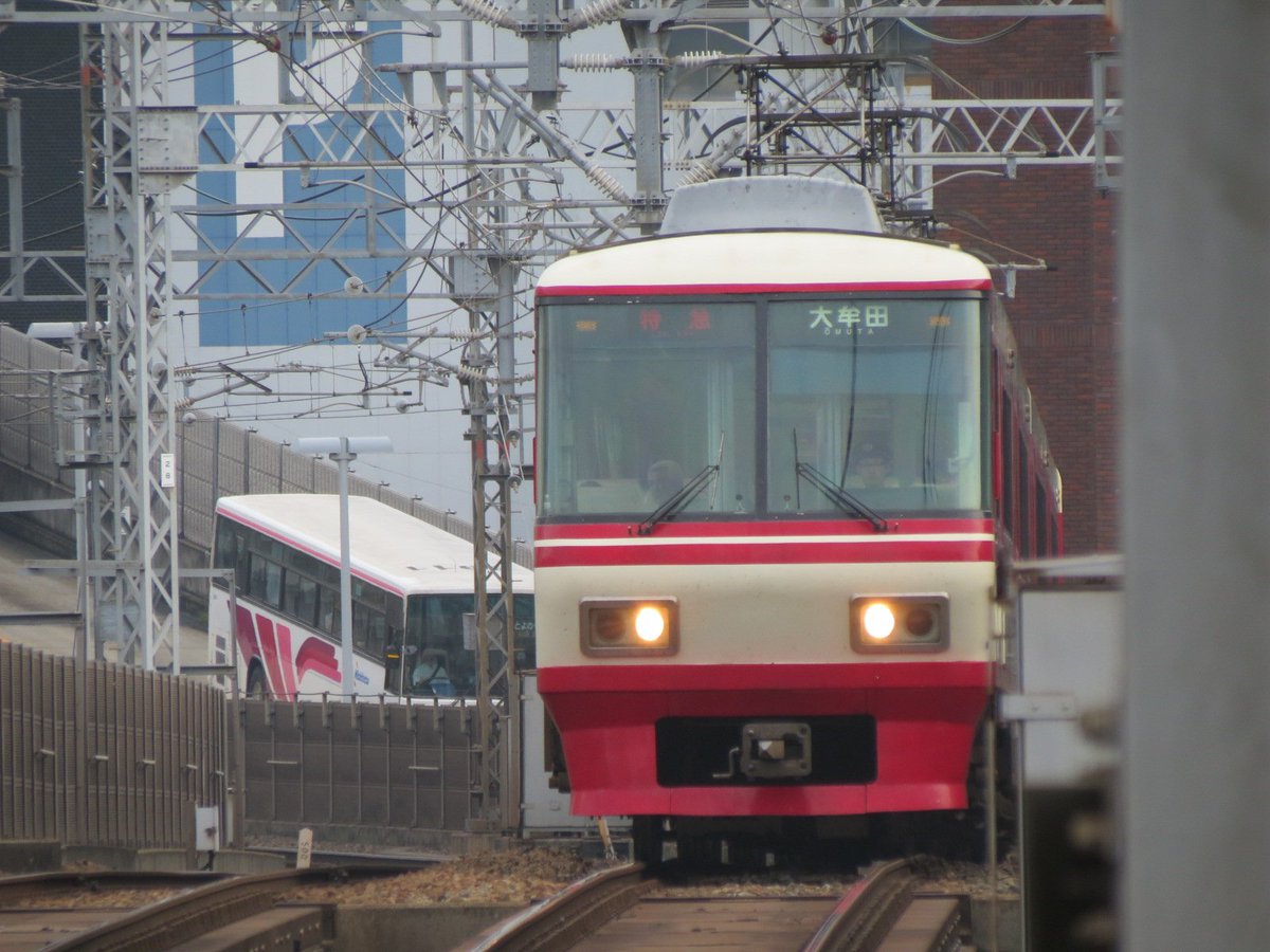 n700w_hirokun's tweet image. 西鉄天神大牟田線、今年の夏より大橋が特急停車駅へ！
(今朝の西日本新聞朝刊📰より)