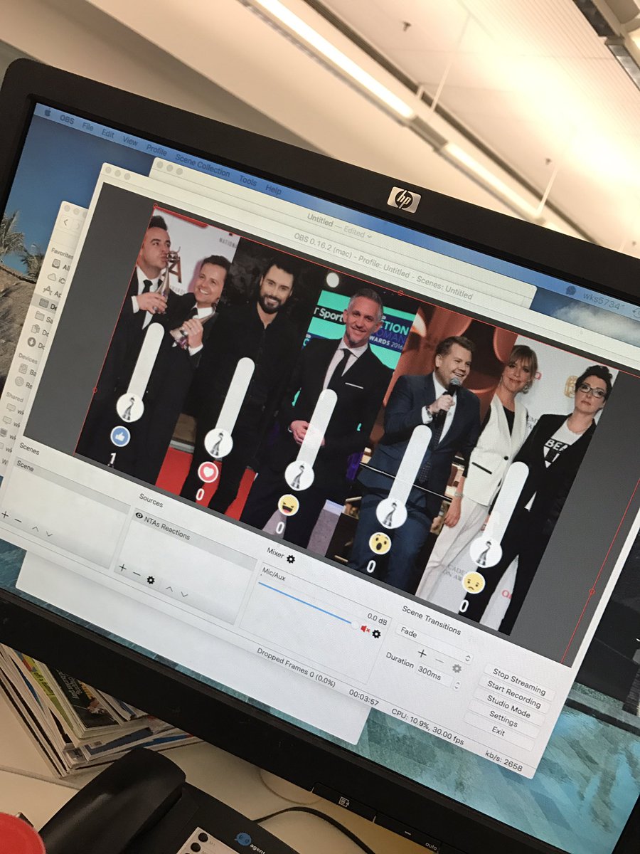 AnaFanClubUK's tweet photo. Great Facebook live sesh for @heatworld this eve! https://t.co/n5zlIbmqXK