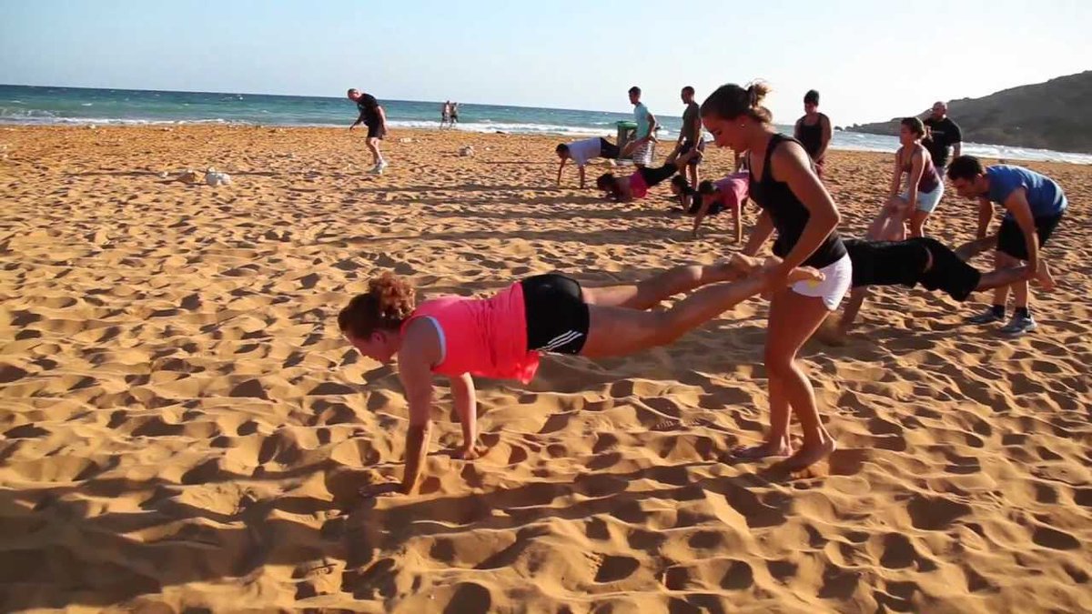 BootcampGroup's tweet photo. May!! #bootcampmarbella 👌 https://t.co/kumFFmyMQl