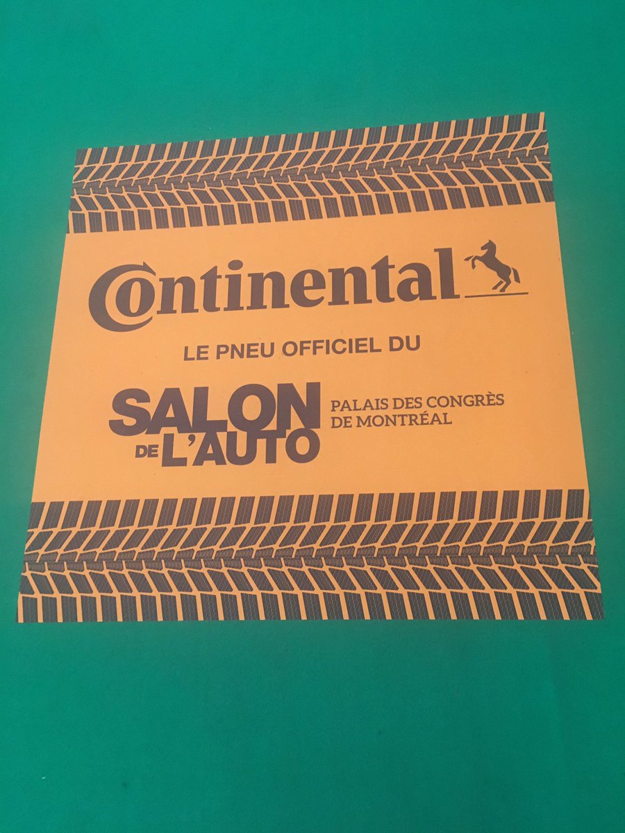 salonautomtl's tweet photo. 😏#SalonAutoMtl #MonSalondelAuto  #AutoShowMtl #MyAutoShow https://t.co/icPgvuhsdn