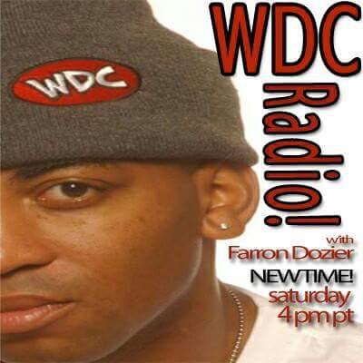 farrondozier's tweet photo. Tune into the show live on Saturday's at https://t.co/srbrOlzztv #WDCSCT https://t.co/hLGNSW2x7U