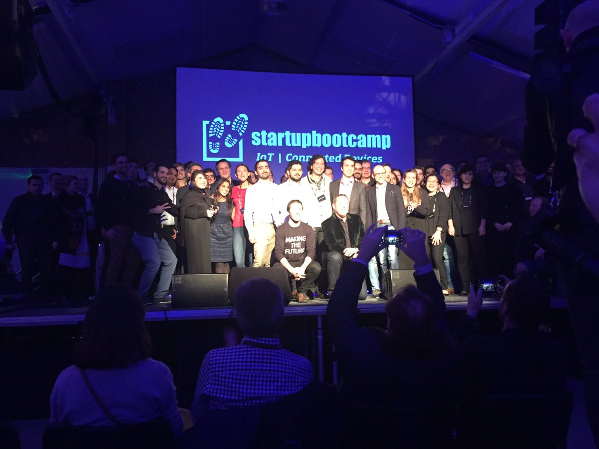 Congratulations to all the teams such hard work and dedication #SBCDemoDay @SBCIoT_Devices #CASTS