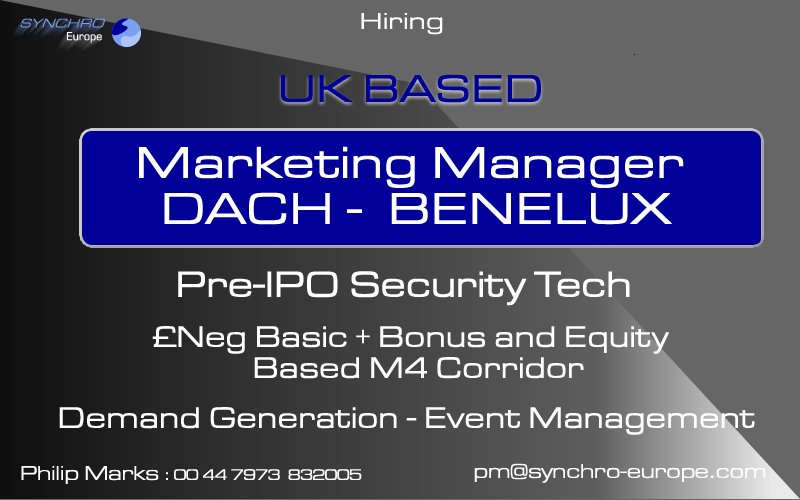 eleni_karydi's tweet photo. #Marketing #GermanMarketing #SaasMarketing #Leadgen #demandGen #DACHDemandGen #GermanEvent #GermanSoftwareEvent #DACHEvents #BeneluxEvents https://t.co/nm3mG6QKdV