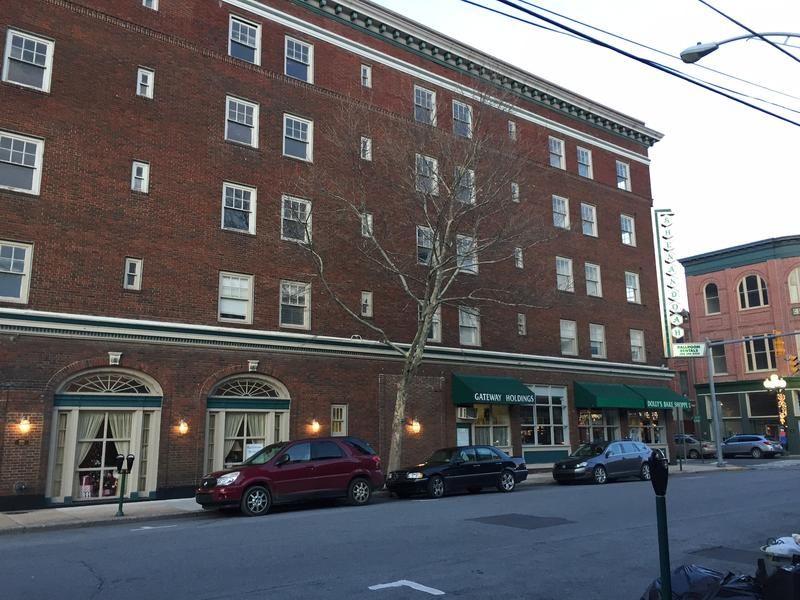 Can rehabilitating historic buildings help West Virginia's economy? That story + more on this #WV Morning: buff.ly/2k382dx