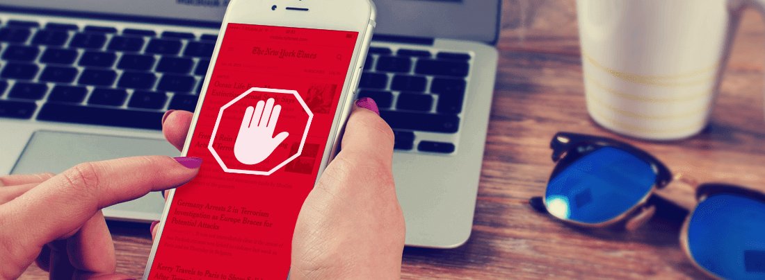 ElenaDeIsup's tweet photo. Adblockers: ¿un #problema cada vez más #grave o una oportunidad para ser más creativos? https://t.co/pFGLSPQ3ct vía @PuroMarketing https://t.co/dRa2fCtG0f