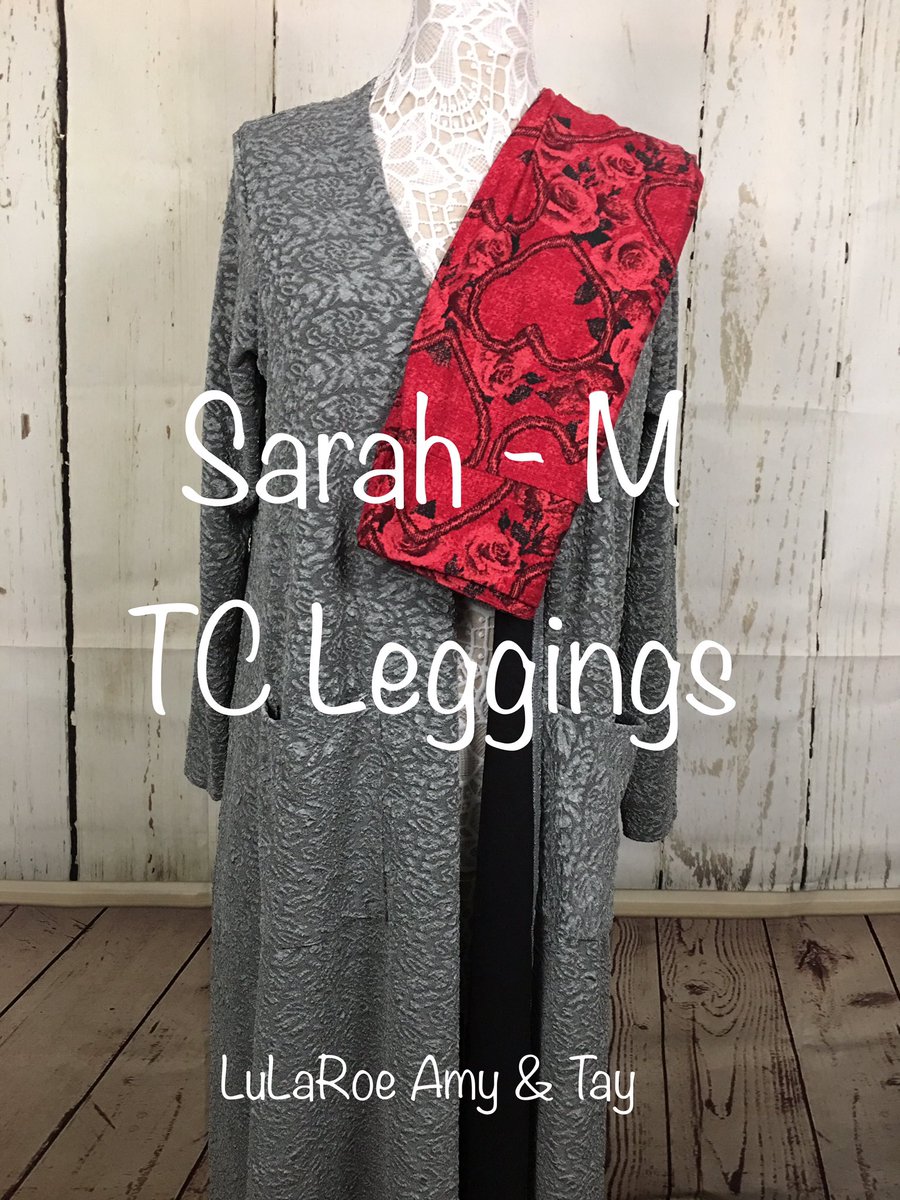lularoeamyw's tweet photo. One of our LuLaLadies got this during our VDay Sale❤Hop over to our FB to get some just like this! #OOTD #lularoeamyandtay #LuLaRoe https://t.co/cQt5AHwAie