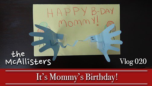 bit.ly/McVlog020
A month of Mason - a vlog a day keeps the frowns away!
Check out #TheMcAl… ift.tt/2kjs2po