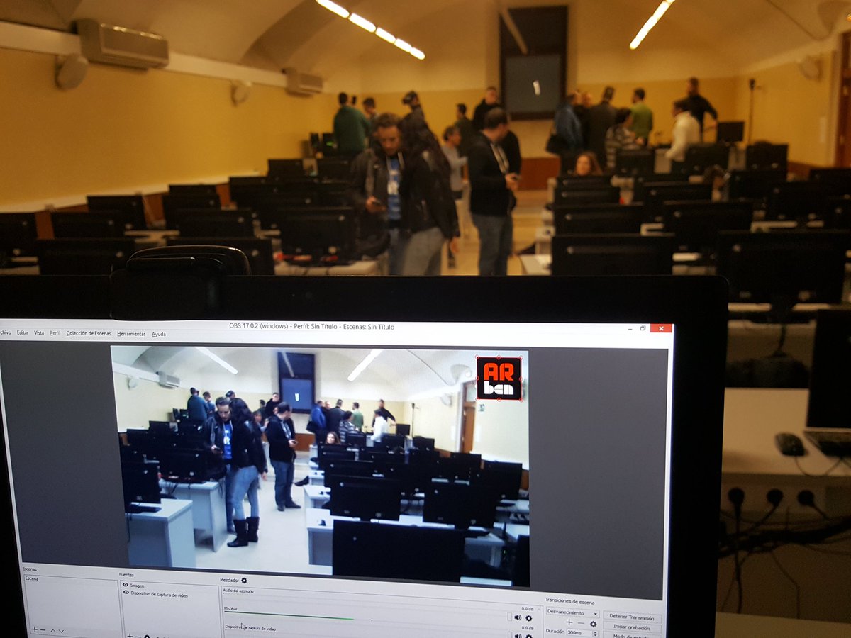 labs4_reality's tweet photo. #artrends watch our meetup on-line @AR_BCN @ENTI_BCN #AugmentedReality https://t.co/FZsTqDsOeK