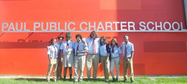 Paul Public Charter School tweet media