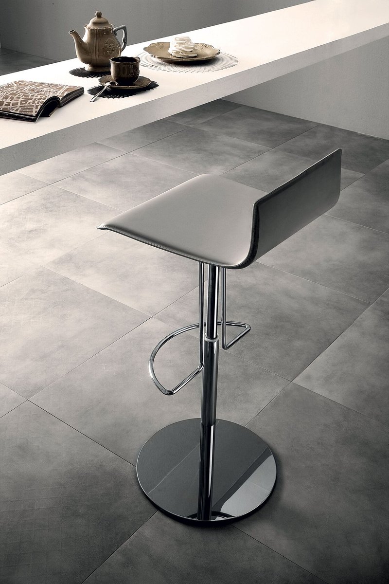 modloft's tweet photo. SPOTLIGHT: The Prato Counter and Bar Stool. Reclaimed Italian #leather. Sleek stainless #steel. See more at https://t.co/WdqntmqXUl #modloft https://t.co/lpC6nw4cTZ