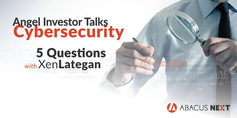 AbacusLaw's tweet photo. Angel Investor Talks Cybersecurity: 5 Questions with @xenophin https://t.co/XksqJZLU4k  #cybersecurity #tech #attackback https://t.co/E3Kp4bIHRi
