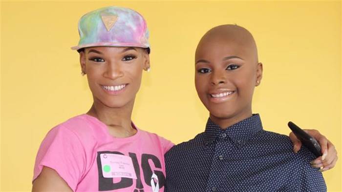 GoNowDoctors's tweet photo. Make-up artist gives free makeovers to cancer patients might be the best story you've heard all week  #GoNow https://t.co/TckK3dWUXj https://t.co/4KTrqhxGrJ
