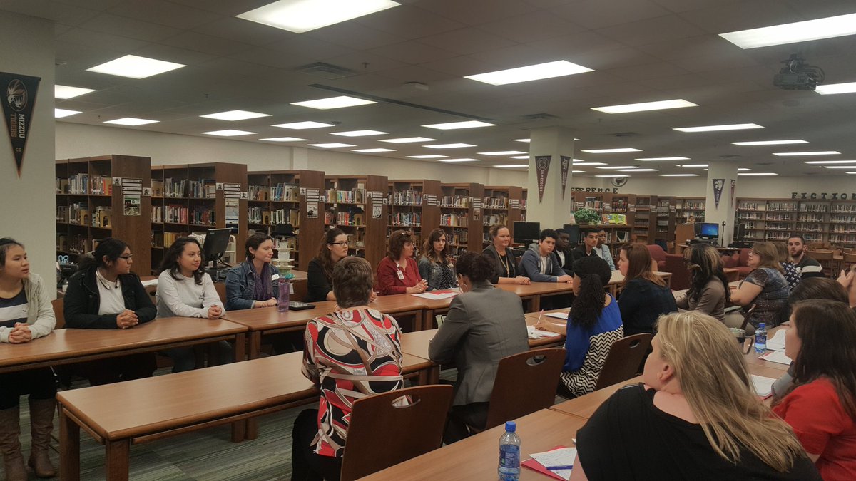 North Garland AVID tweet media