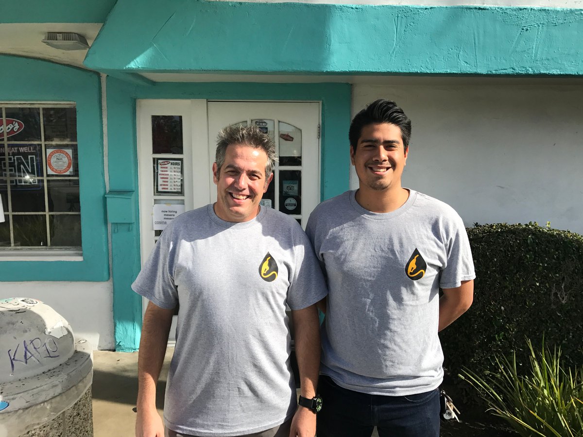 Refill_Fuel's tweet photo. Hello, everyone!- Refill Fuel is an on-demand fuel delivery service created to help people save time! Above is our senior adviser and CEO! https://t.co/VibHwF123b