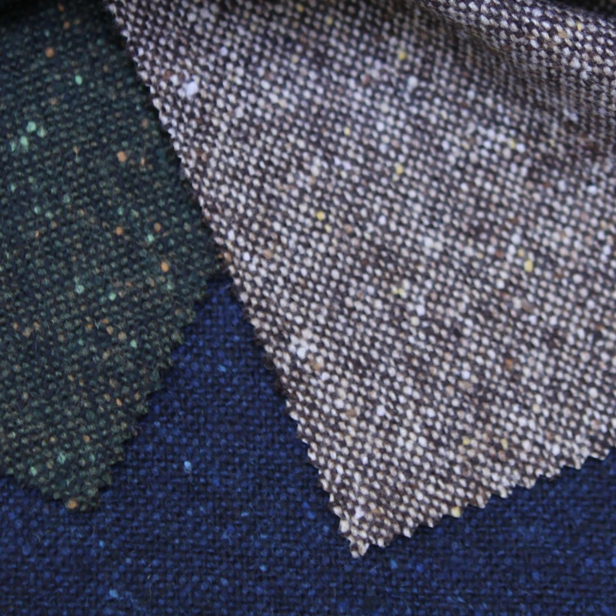 clothenthusiast's tweet photo. Baby, it's still cold outside. Choose from one of our warm #Ariston fabrics. https://t.co/6s1cQAdE3w