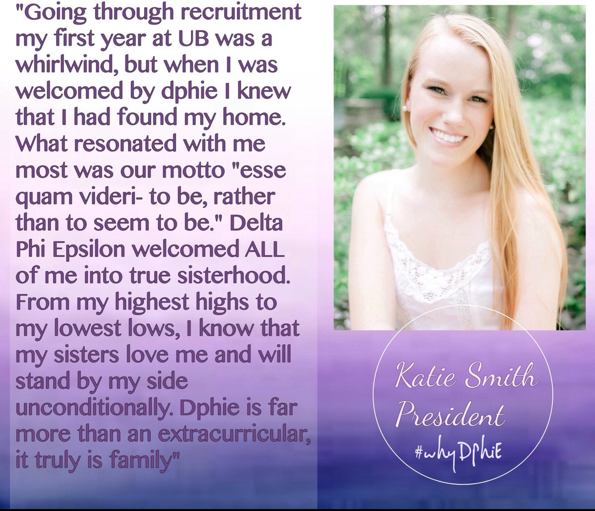 dphieub's tweet photo. Ever thought about going Greek? 😏💜💛🦄 https://t.co/M3OTavkIZ7
