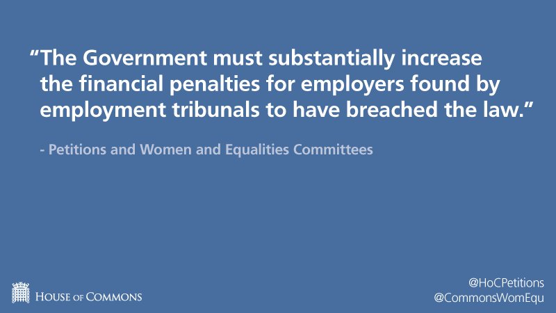 HoCpetitions's tweet photo. We've published our #HeelsAtWorkInquiry joint report with @Commonswomequ Read it now: https://t.co/OrlhpYz6ui https://t.co/52vuvf79aq