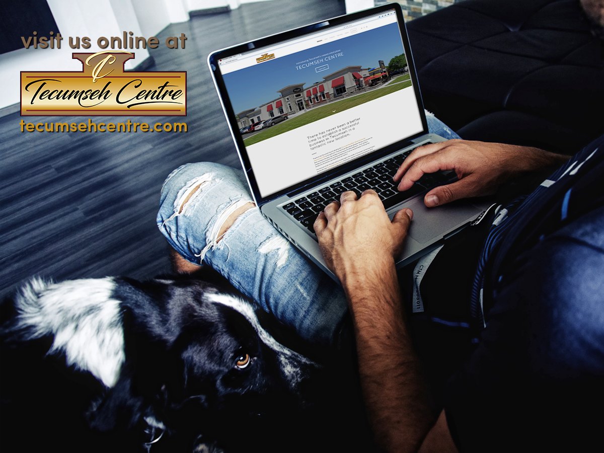 We invite you to view our website to learn all there is to know about Tecumseh Centre. 519-977-2711. tecumsehcentre.com #Tecumseh
