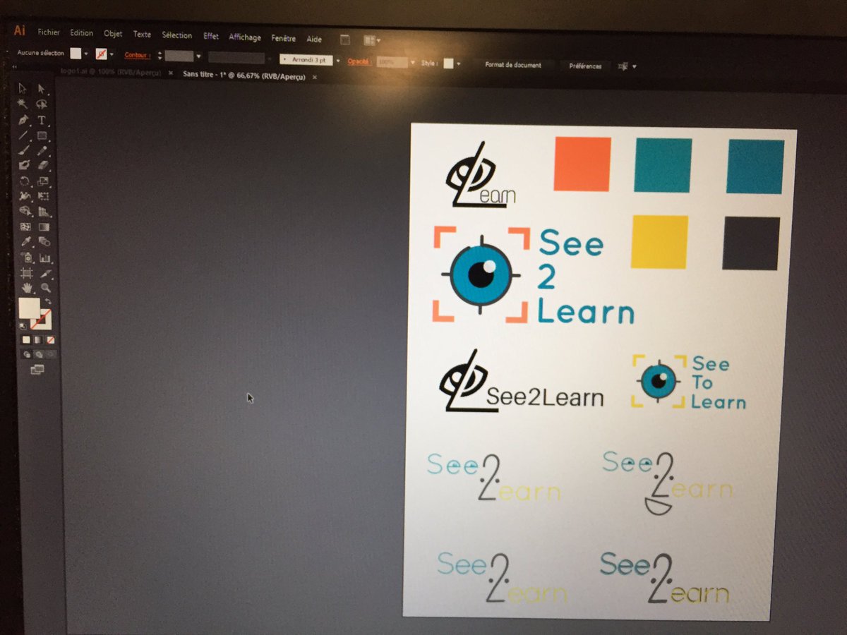 Gautier_Maire's tweet photo. Recherche sur le design du logo #LPDAWIN #See2Learn #EyeTracker @Free_DjiDer @morganelrichar1 @stayfan https://t.co/tIay0ReyNK