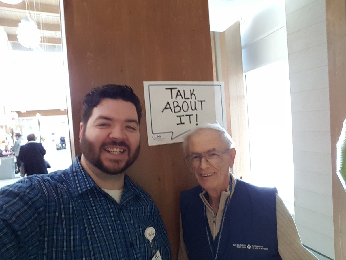 D_Patey's tweet photo. #BellLetsTalk When a selfie is about more than yourselfie https://t.co/7AXLuwjaWZ