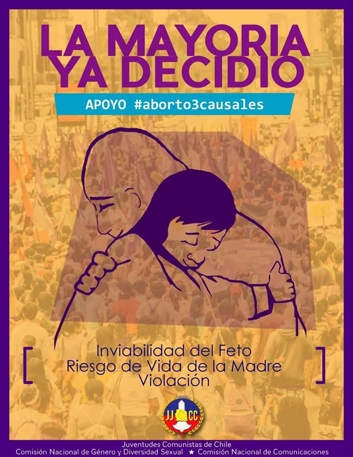 ruben_munoz's tweet photo. Se aprueba en general proyecto de #Aborto3Causales en el Senado. #YoApoyoAborto3Causales. Un paso para recuperar este derecho https://t.co/oNHsz7D9x5
