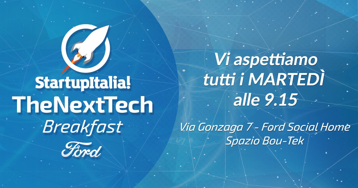 startup_italia tweet picture
