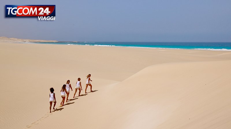donnavventura's tweet photo. Arcipelago di Capo Verde: #donnavventura alla scoperta dell’isola di Boa Vista e delle sue dune ➡️https://t.co/IylfmOvc0G @MediasetTgcom24 https://t.co/jhOpnnID35