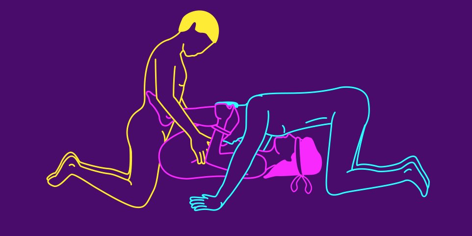 Sex positions for confidence