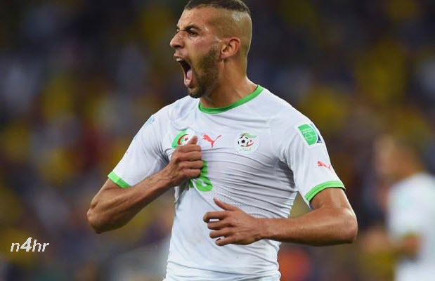 souhasous's tweet photo. صحافة عار نكارين خير ومنافقين اذا هو joueur profisionelle نتوما niveau 000 ياتنتقدوا 11 لاعب ياتبلعوا 😡
 #je_suis_Slimani
#كلنا_سليماني https://t.co/1PyUgkD9kv