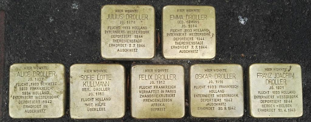 Stolperstein 🔥 tweet media