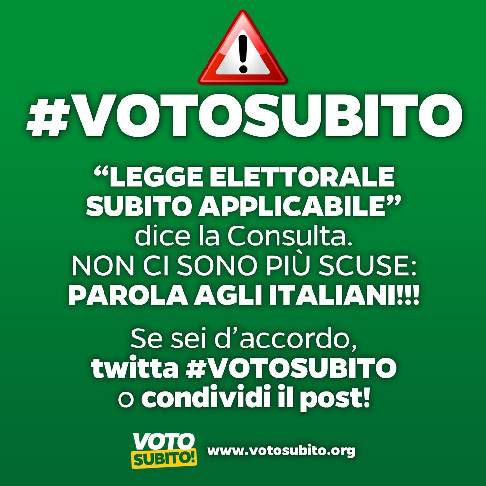 Matteo Salvini tweet media