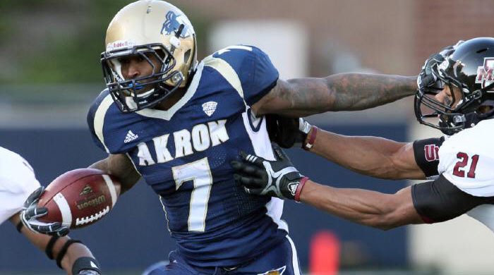 _PoppaDuke's tweet photo. Extremely blessed and thankful to say that I have received an offer to The university of Akron✔️‼️#gozips 💤 https://t.co/mq37A6WRXs