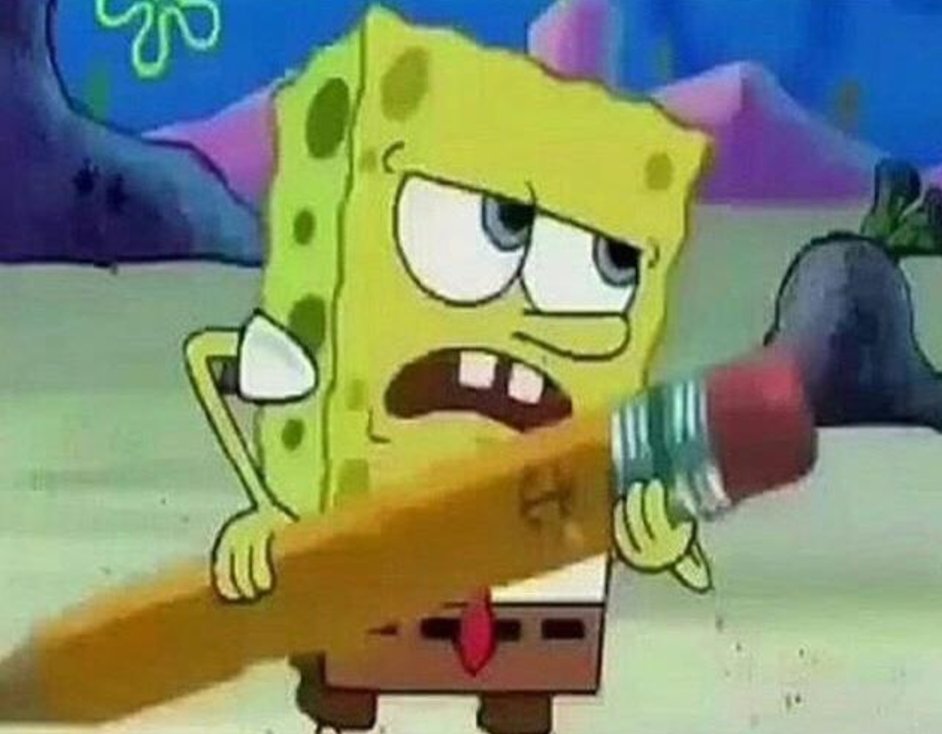 MeninistTweet's tweet photo. when a girl with fake eyebrows starts to get rude with you https://t.co/IjyTIZ1COC