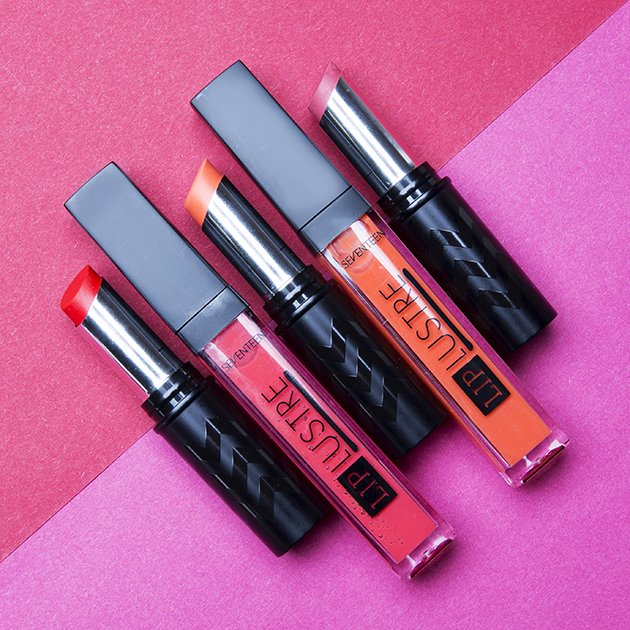 Must have matte or get it now gloss? How about both. #MatteVsGloss