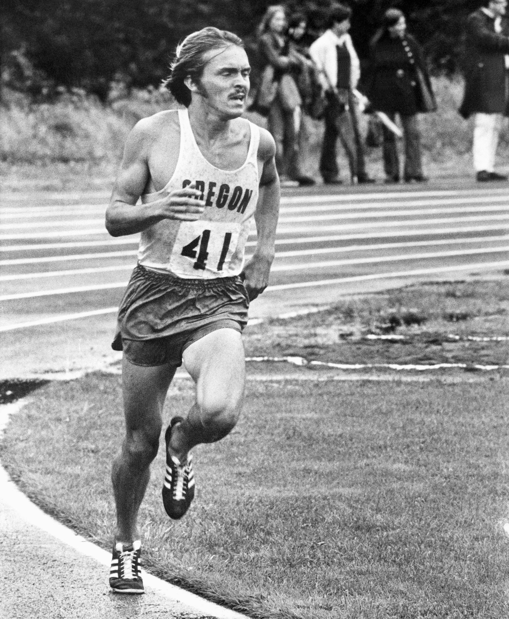 Happy birthday to one of my idols, Steve Prefontaine. 