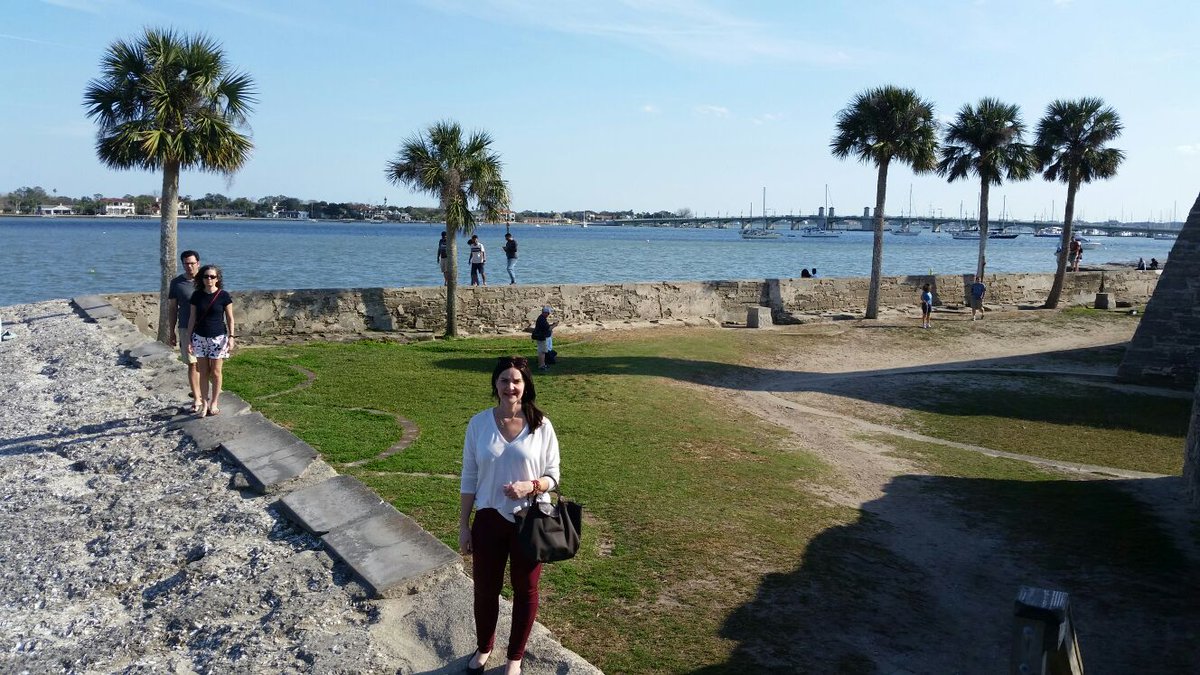 IngridAlicia69's tweet photo. Paisajes de ensueño #saintaugustine #florida #nature #naturelovers #landscape #landscapeperfection https://t.co/zzz4xfb6TX