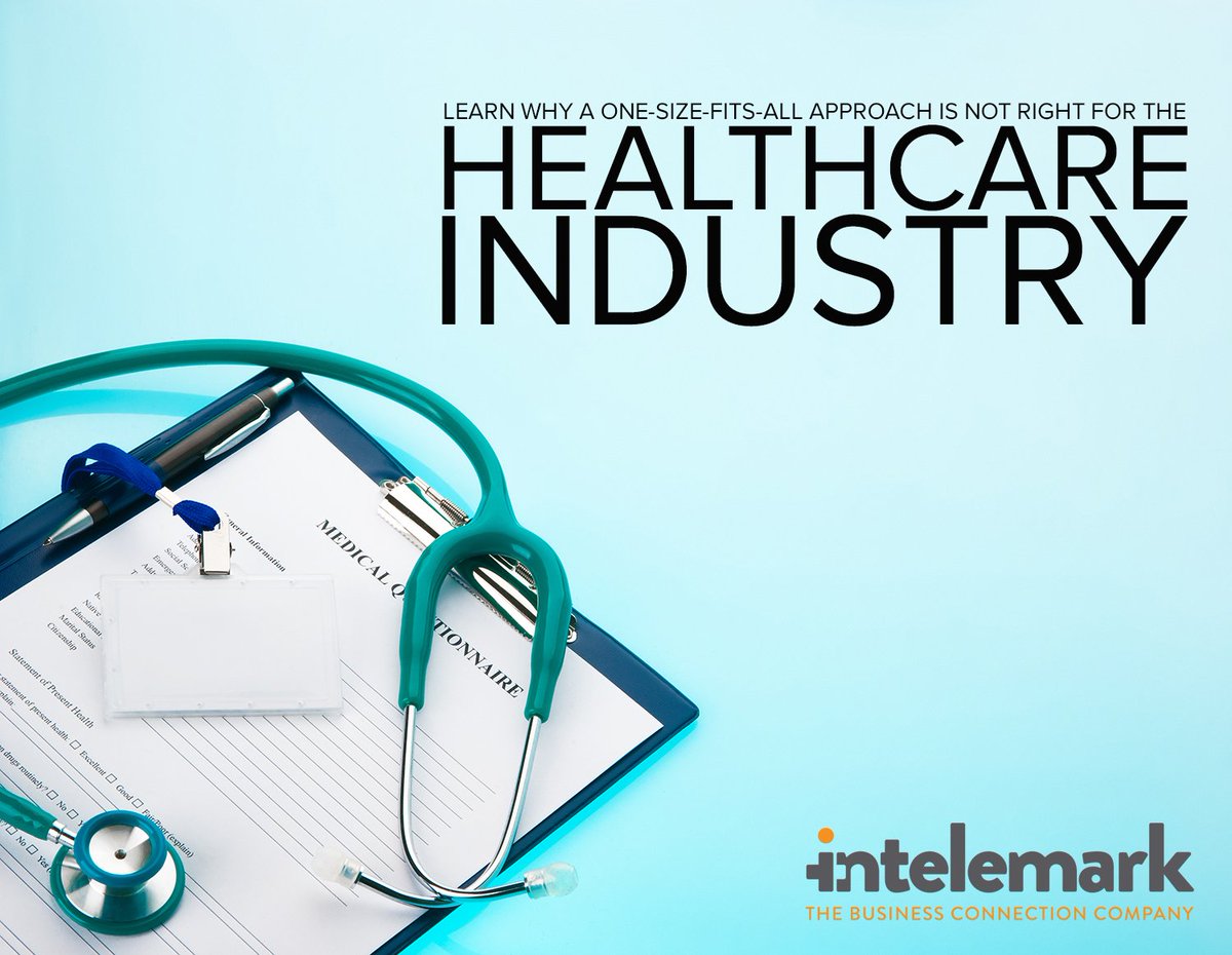 MrAppointment's tweet photo. A one-size-fits-all approach will not work in the dynamic field of #healthcare providers. Find out why https://t.co/Sy6AzCs3Ck https://t.co/CWaryJyMIf