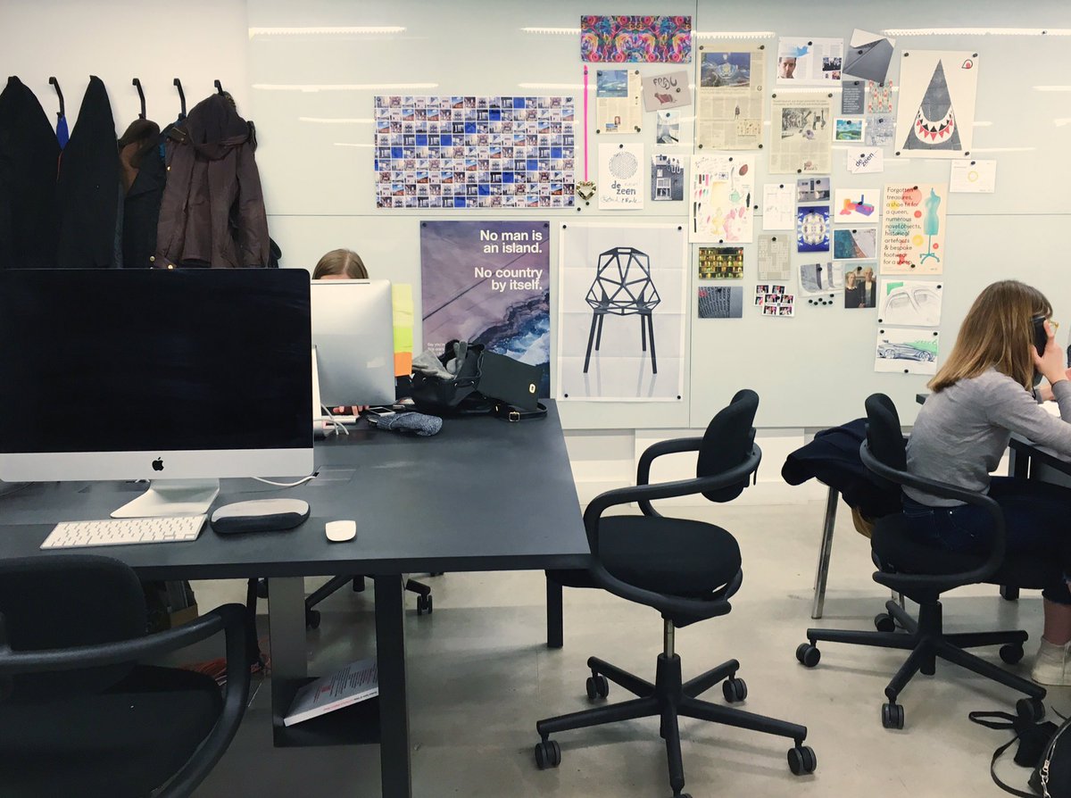 Great afternoon spent with our friends at <a href="/Dezeen/">Dezeen</a>, <a href="/dezeenstore/">Dezeen Watch Store</a>, and <a href="/DezeenJobs/">Dezeen Jobs</a>. Was a pleasure hosting our first workshop with your teams.