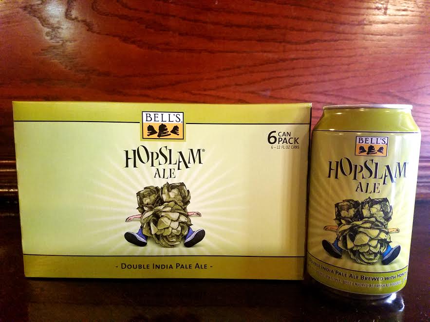 SoulardLly's tweet photo. We've got Hop Slam yes we do. We've got Hop Slam, how about you?! @BellsBrewery Hop Slam is @LlywelynsPubs  while supplies last. #getit https://t.co/NJfVesyLn1