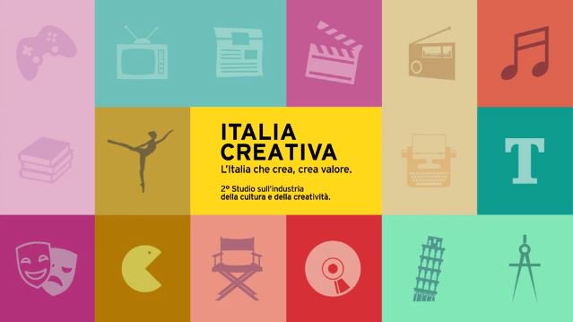 DistrettoMB's tweet image. Presentato in @LaTriennale lo studio #italiacreativa, con dati e spunti: la #cultura come motore per l'impresa. 
italiacreativa.eu