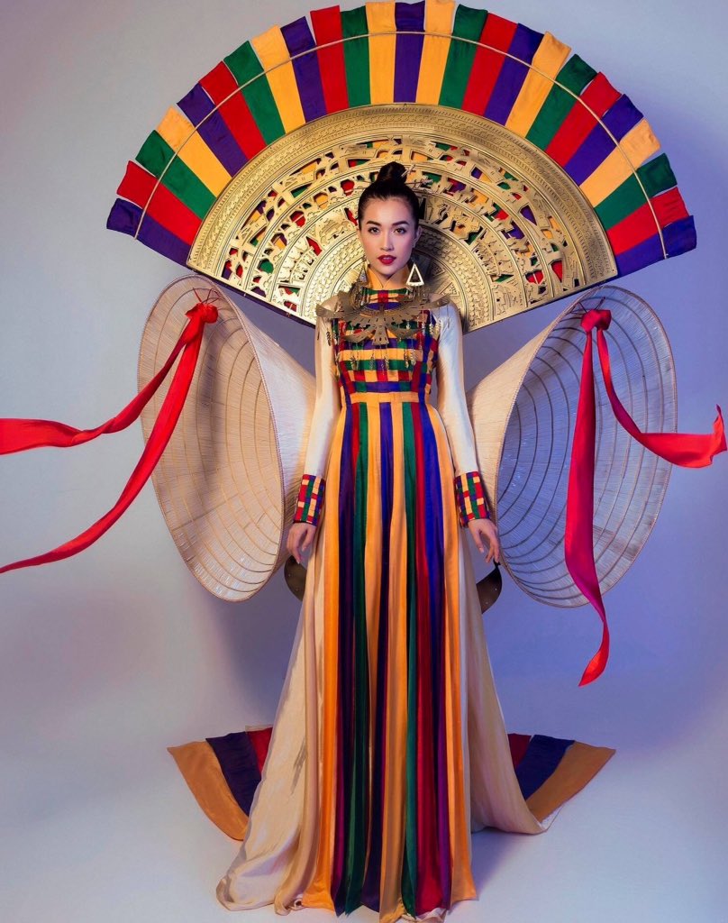 Van_yne's tweet photo. #65thMissUniverse #MissUniverse #Vietnam https://t.co/lPg5W72WcM