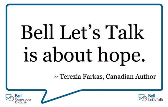 candacecrane44's tweet photo. #BellLetsTalk https://t.co/PozhUWCjSf