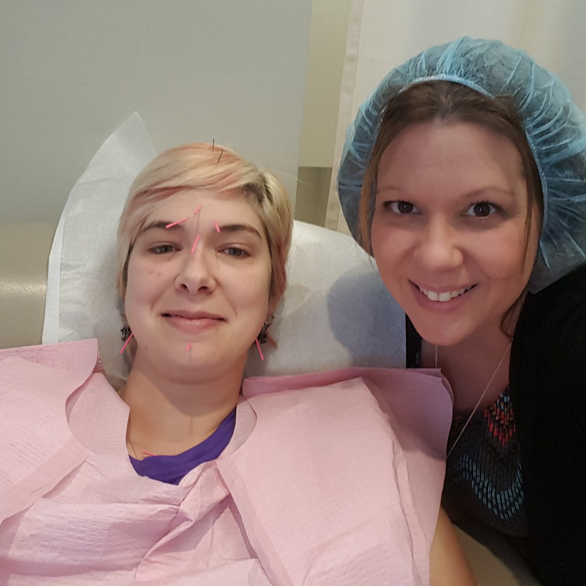 CSOJoanne's tweet photo. Congrats to Surro S &amp; IPs who had their transfer at @Repromed and Surro J &amp; IPs at Markham Fertility Center #CanadianSurrogacy #CSOSurrogate https://t.co/d1qMtflJXR