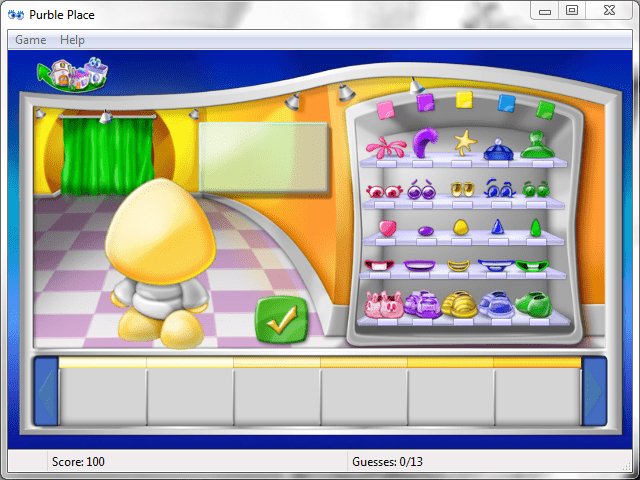 Jogo Purble Place 