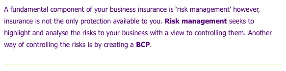 _PCommercial's tweet photo. What is a Business Continuity Plan (BCP) and why should your company have one? Contact us today for more information! #SourceCommercial https://t.co/l3jC4QLUxJ