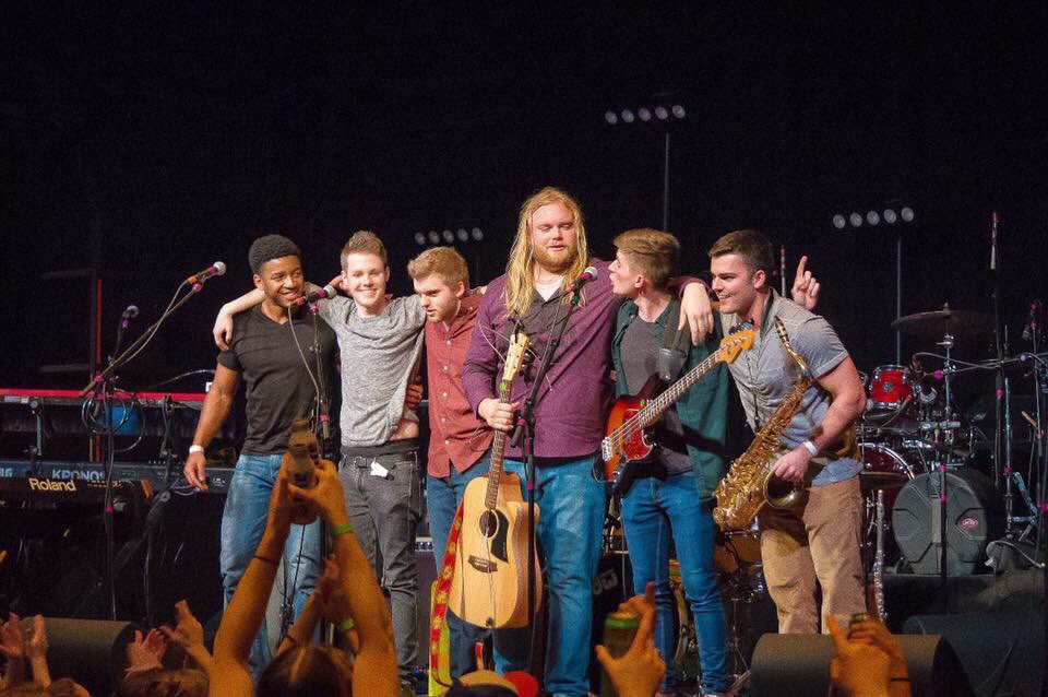 brothersmithky's tweet photo. #brothersmith #madison #moontaxi #loscolognes https://t.co/3pWDuVQBvE