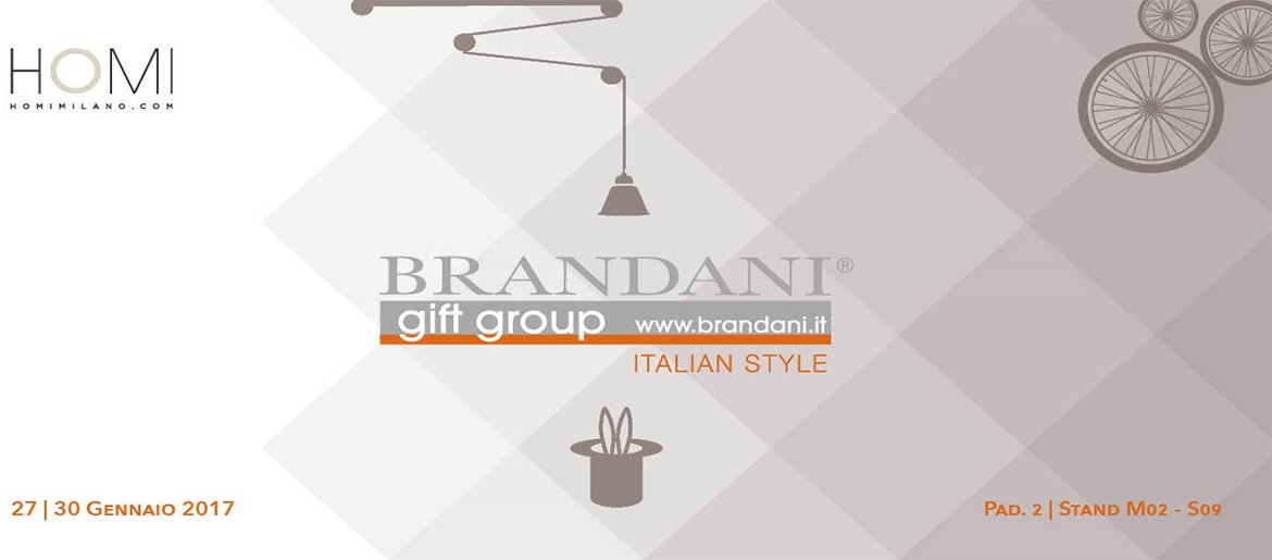 Brandani Gift Group added a new photo. - Brandani Gift Group
