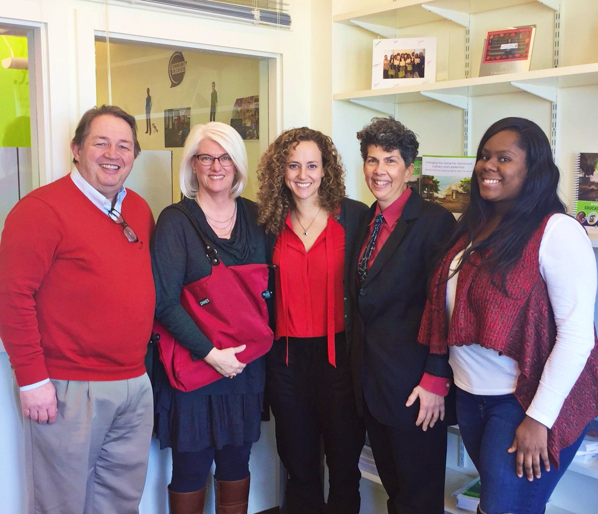 readtoleadgames's tweet image. We stand with our public education partners. #WearRedforPublicEd #WearRedforEd #ClassroomInc