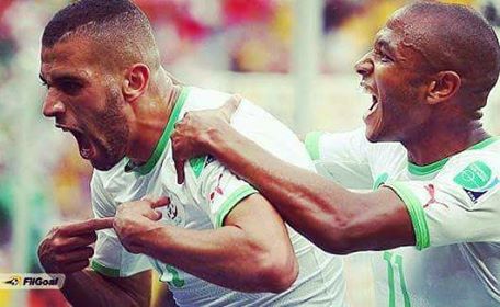ZoyaLamis's tweet photo. #je_suis_slimani
أقولها بكل فخر سليماني راجل و هو الهداف تع الفريق الوطني حبيتو ولا كرهتو و الصحافة الجزائرية هم المنافقين. https://t.co/TD2lBGAqlo